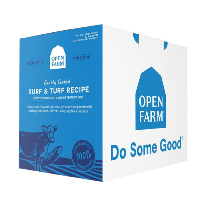 Open Farm Cooked Surf &amp; Turf (96oz)