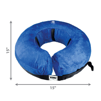 Kong Cloud Collar Inflatable Recovery Cone Alternative (LG) - Tail Blazers Etobicoke