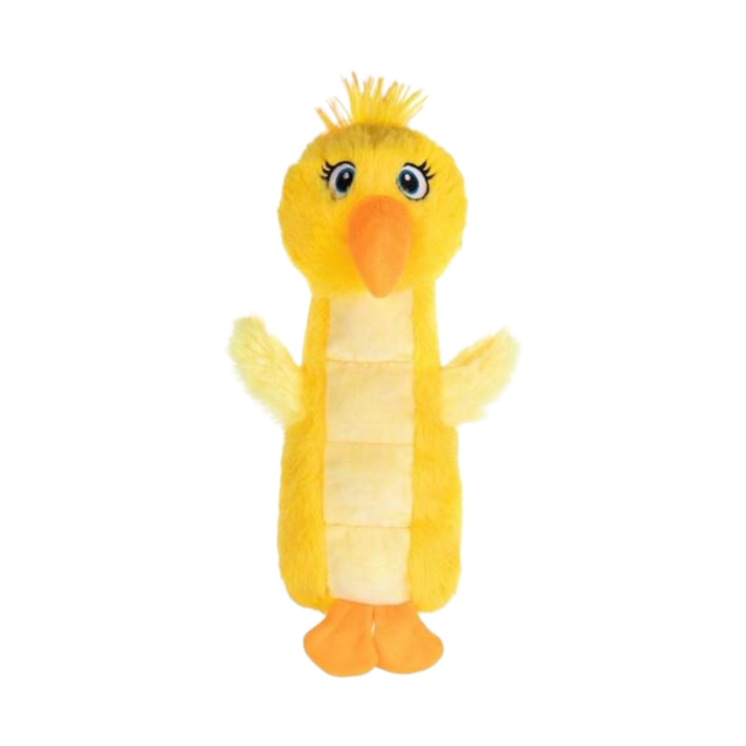 GROWL BELLY BURDZ CANARY YELLOW 12"