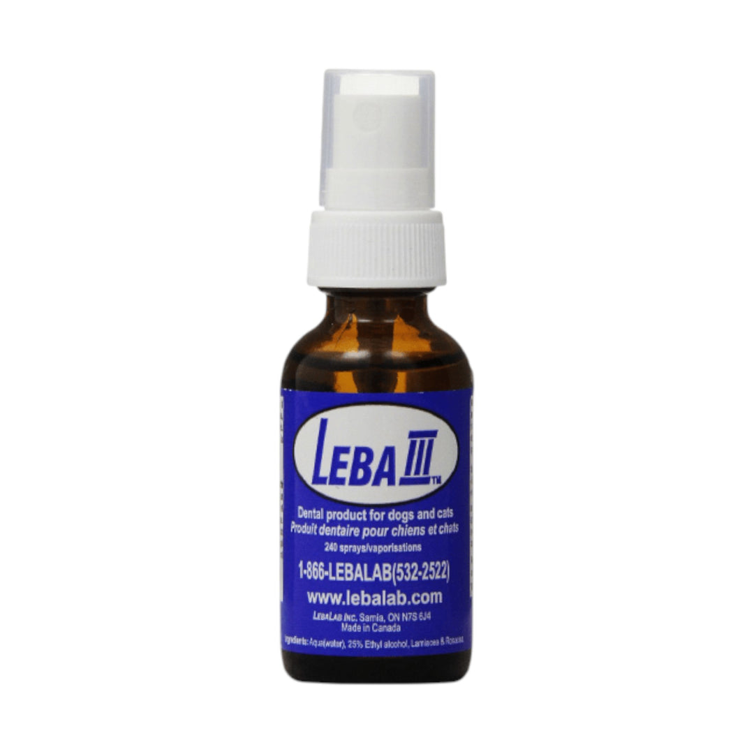 Leba Iii Dental Spray (1oz)