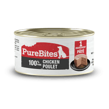 PUREBITES DOG CHICKEN PATE CAN 71G