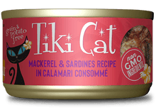 TIKI CAT GRILL MAC/SAR/CAL CAN 2.8OZ - Tail Blazers Etobicoke