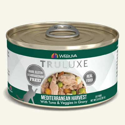 WERUVA TRULX MED HARVEST CAT CAN 3OZ - Tail Blazers Etobicoke