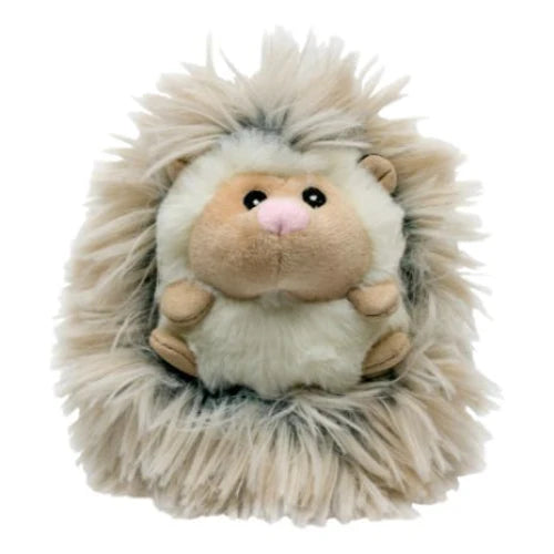 Tall Tails Plush Hedgehog Mini With Squeaker (5")