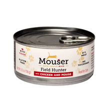 Mouser Field Hunter Wet Cat Food Chicken & Mouse - 5.5oz
