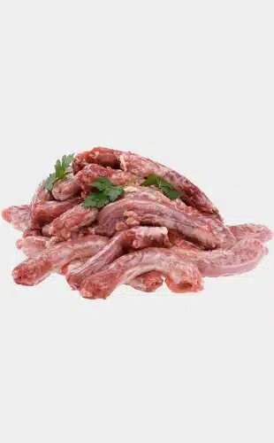 CONGO NATURAL CHICKEN NECKS 4LB