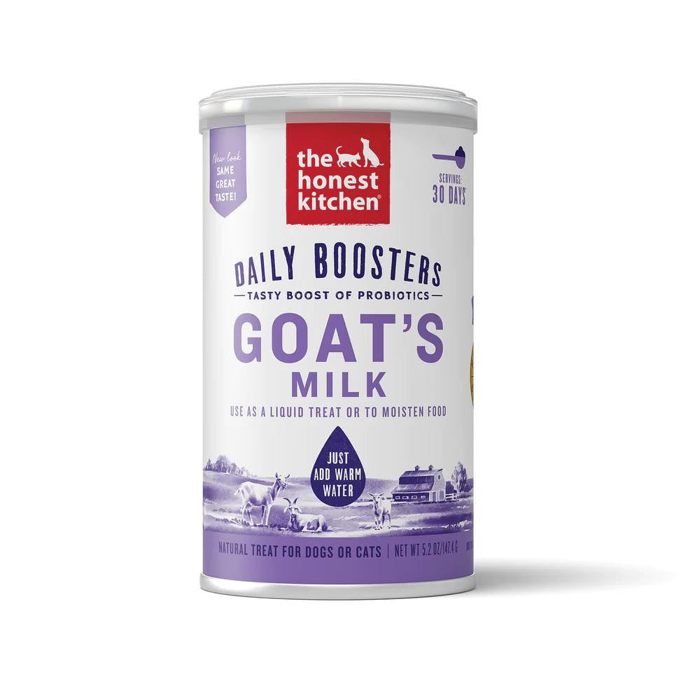 HK GOAT MILK W/PROBIOTICS 5.2OZ