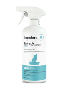 Purodora Litter Box Odor Neutralizer 473ml