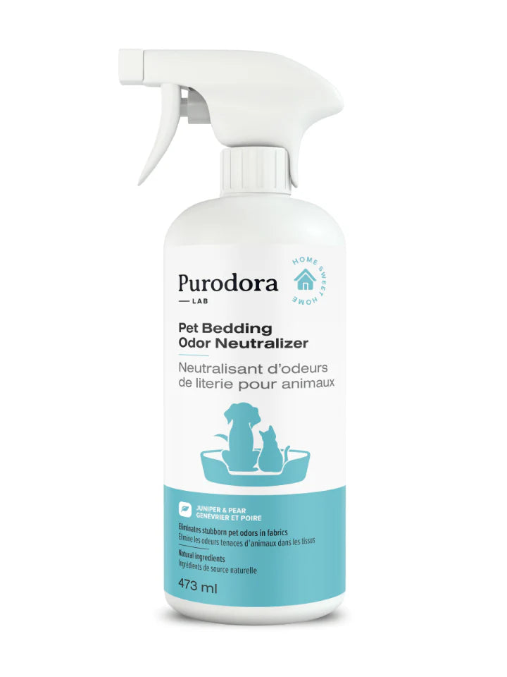 Purodora Pet Bed Odor Neutralizer (473ml)