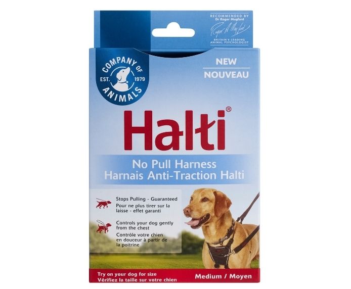 Company of Animals Halti No-Pull Harness (MED) - Tail Blazers Etobicoke