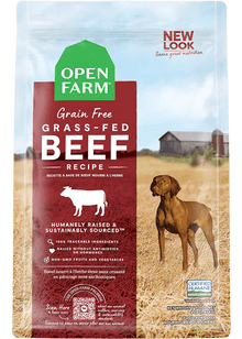 OPEN FARM BEEF 11LB - Tail Blazers Etobicoke
