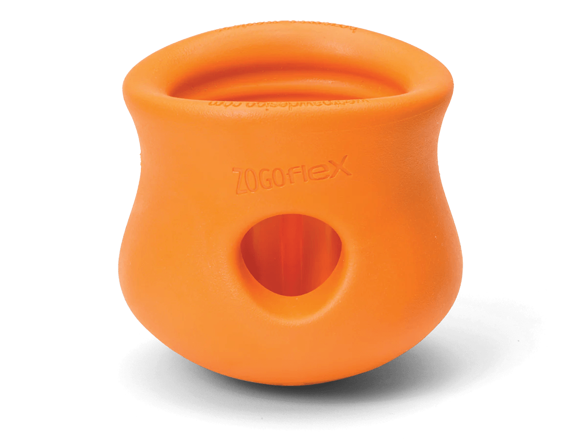 West Paw Toppl Rubber Puzzle Toy (XL) - Tail Blazers Etobicoke