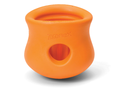 West Paw Toppl Rubber Puzzle Toy (SM) - Tail Blazers Etobicoke