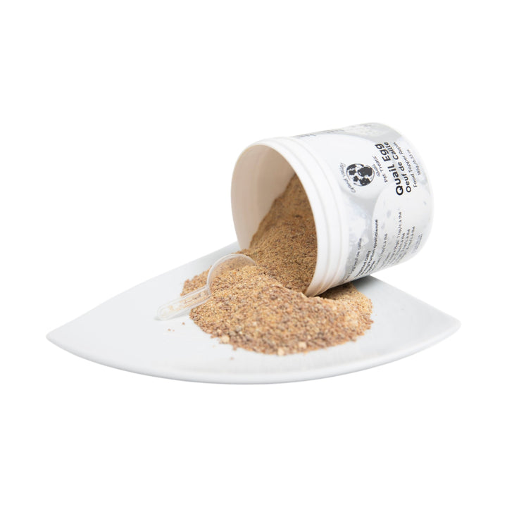 Grand Valley Quail Pet Quail Egg Calcium Supplement (120g)