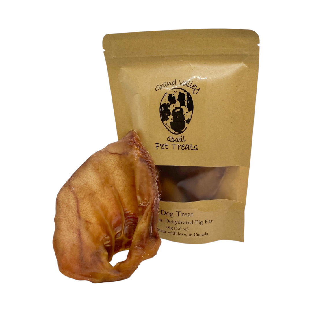 GVQPT PIG EARS BULK