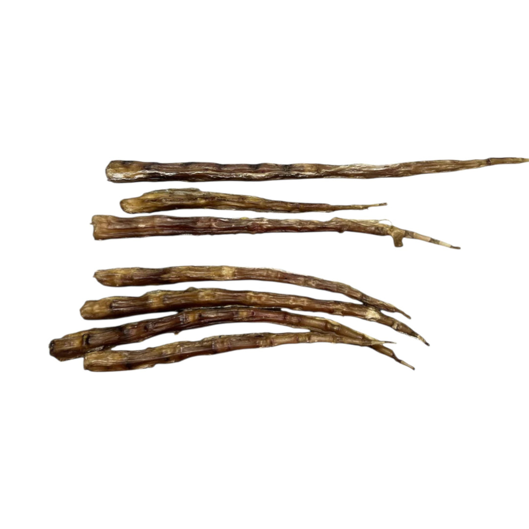 Grand Valley Quail Pet Dehydrated Cow Tail Tip