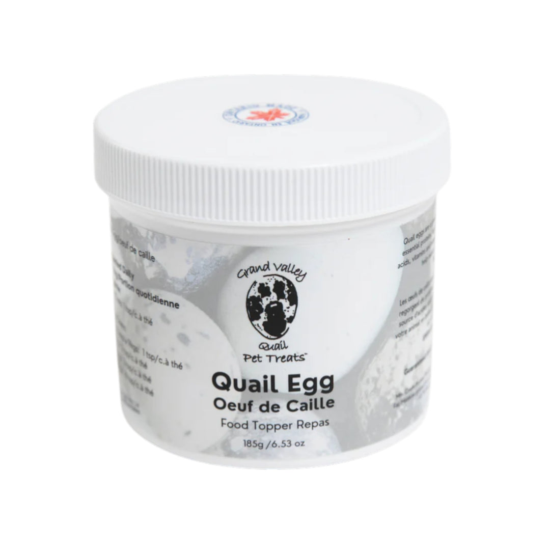 Grand Valley Quail Pet Quail Egg Topper (185g)
