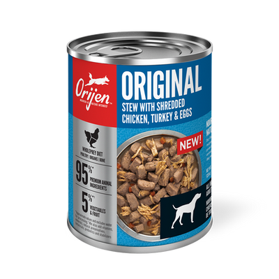 Orijen Original Stew Dog Can - Tail Blazers Etobicoke