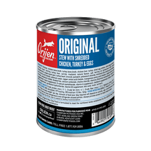 Orijen Original Stew Dog Can - Tail Blazers Etobicoke