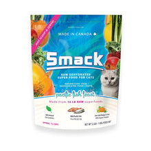 Smack Cat Dehydrated Pacific Fish (210g) - Tail Blazers Etobicoke