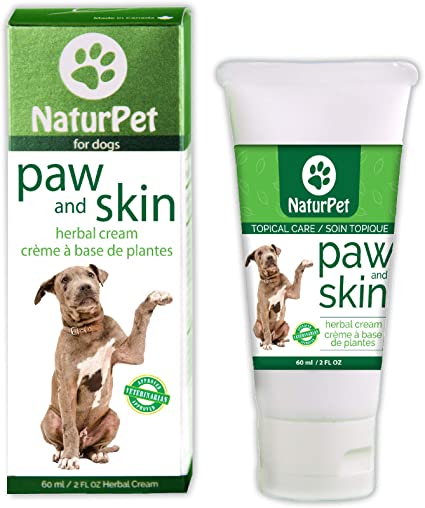 NATURPET PAW AND SKIN 60ML - Tail Blazers Etobicoke