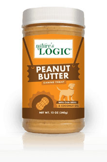 NL PEANUT BUTTER DOG TREAT 12OZ - Tail Blazers Etobicoke