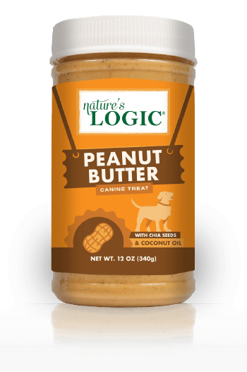 NL PEANUT BUTTER DOG TREAT 12OZ - Tail Blazers Etobicoke