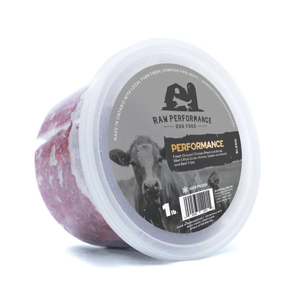 Raw Performance Performance Blend (1lb) – Tail Blazers Etobicoke