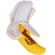 Yeowww! Catnip-Filled Peeled Banana Cat Toy - Tail Blazers Etobicoke