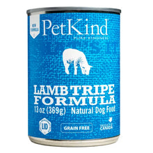Petkind Lamb Tripe Dog Can 396g