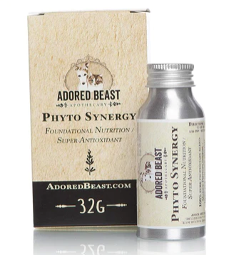 Adored Beast Phyto Synergy (32g) - Tail Blazers Etobicoke