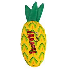 Yeowww! Catnip-Filled Pineapple Cat Toy - Tail Blazers Etobicoke
