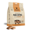 Vital Essentials Cat Freeze-Dried Pork Entree Mini Patties (8oz) - Tail Blazers Etobicoke