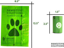 PAWSITIVE SOLUTIONS POOP BAGS SINGLE RL - Tail Blazers Etobicoke