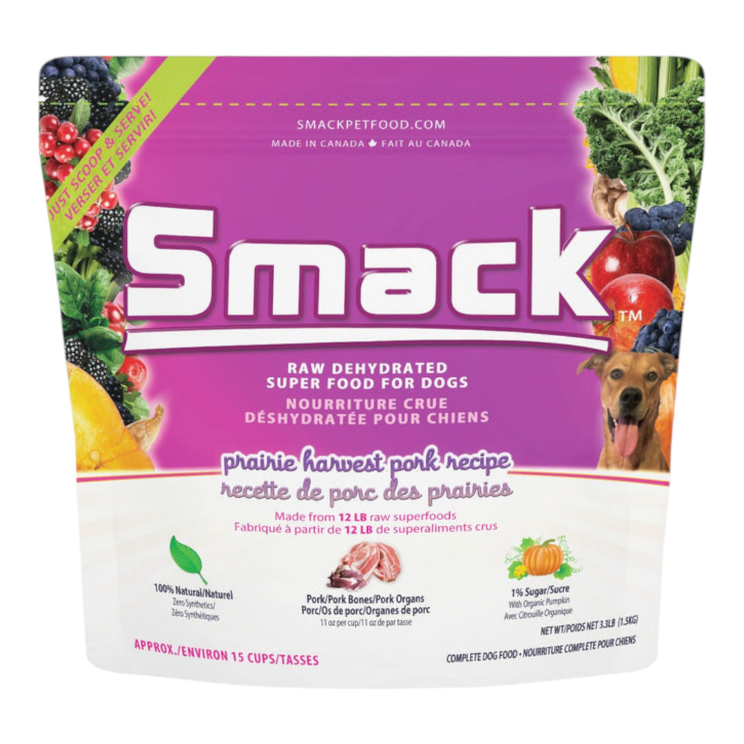 Smack Prairie Harvest Pork (1.5kg)