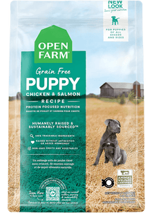 OPEN FARM PUPPY 4LB - Tail Blazers Etobicoke