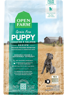 OPEN FARM PUPPY 4LB - Tail Blazers Etobicoke