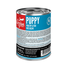 Orijen Puppy Poultry & Fish Pâté Recipe Can - Tail Blazers Etobicoke