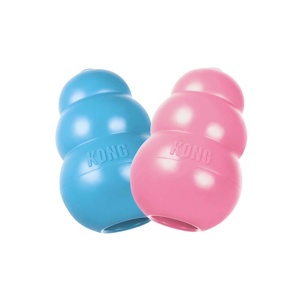 Kong Puppy Classic Rubber Toy (MED) - Tail Blazers Etobicoke