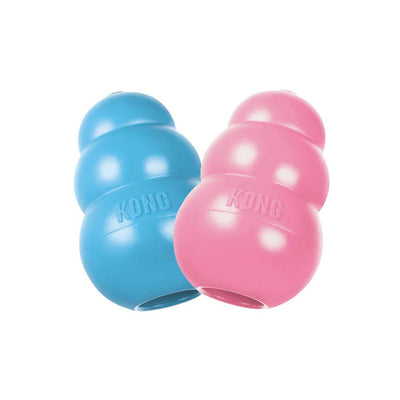 Kong Puppy Classic Rubber Toy (XS) - Tail Blazers Etobicoke