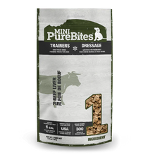 Purebites Freeze-Dried Beef Liver Mini Trainers (85g)