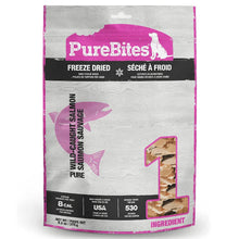 Purebites Freeze-Dried Wild-Caught Salmon (270g)