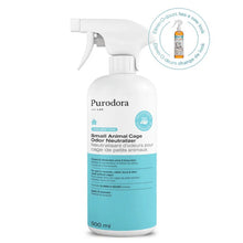 Purodora Small Animal Cage Odor Neutralizer 473ml