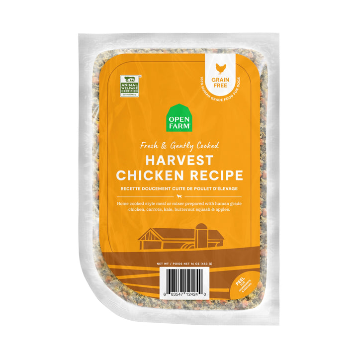 Open Farm Cooked Chicken Bulk (96oz)