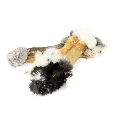 Grand Valley Quail Pet Rabbit Hide Bulk