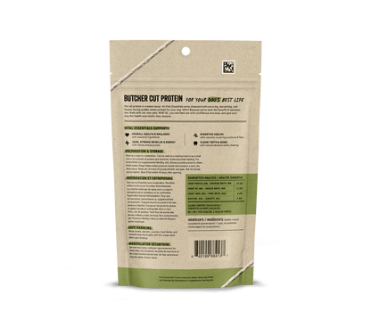 Vital Essentials Dog Freeze-Dried Rabbit Bites Treat (5oz) - Tail Blazers Etobicoke