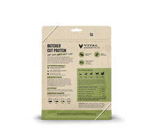 Vital Essentials Cat Freeze-Dried Rabbit Mini Nibs (12oz) - Tail Blazers Etobicoke