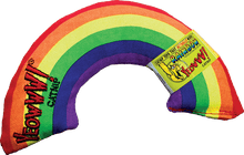 Yeowww! Catnip-Filled Rainbow Cat Toy - Tail Blazers Etobicoke