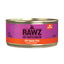 RAWZ 96% RABBIT PATE CAT CAN 85G