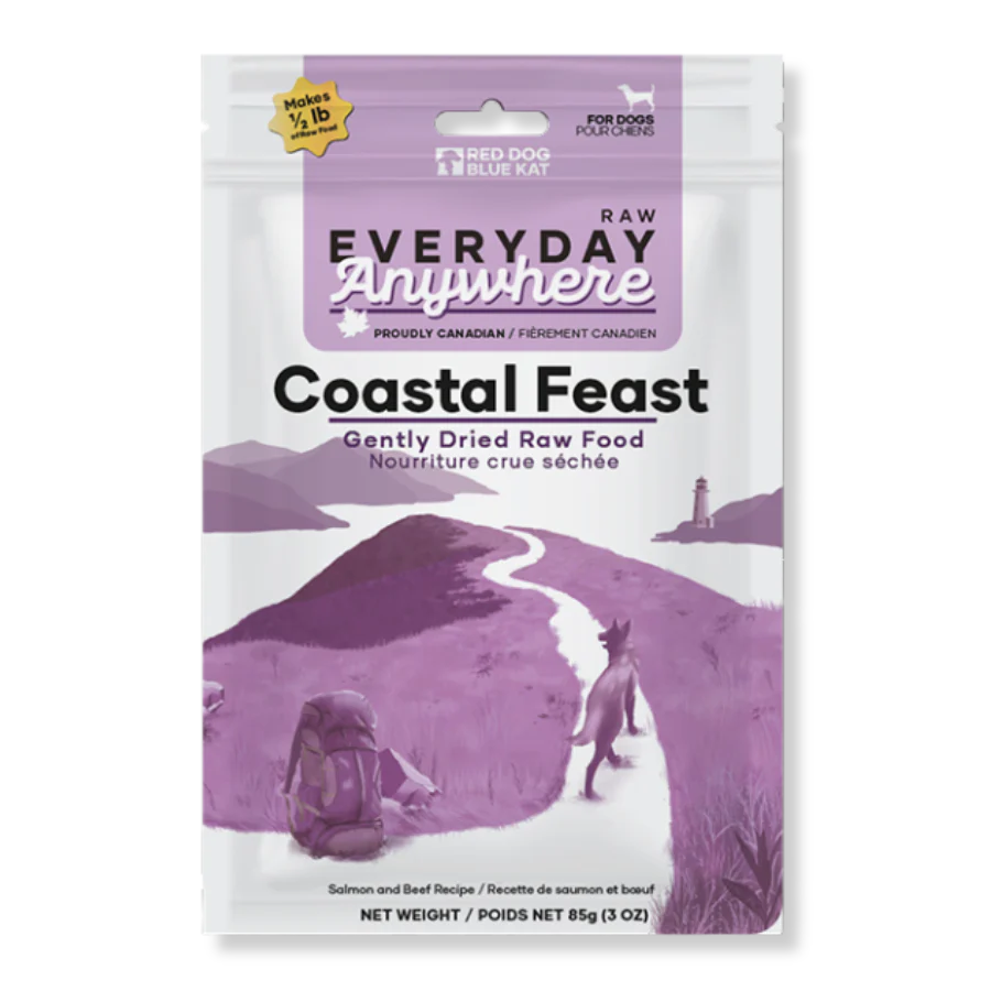 RDBK Red Dog Blue Kat Anywhere Coastal Feast (400g)